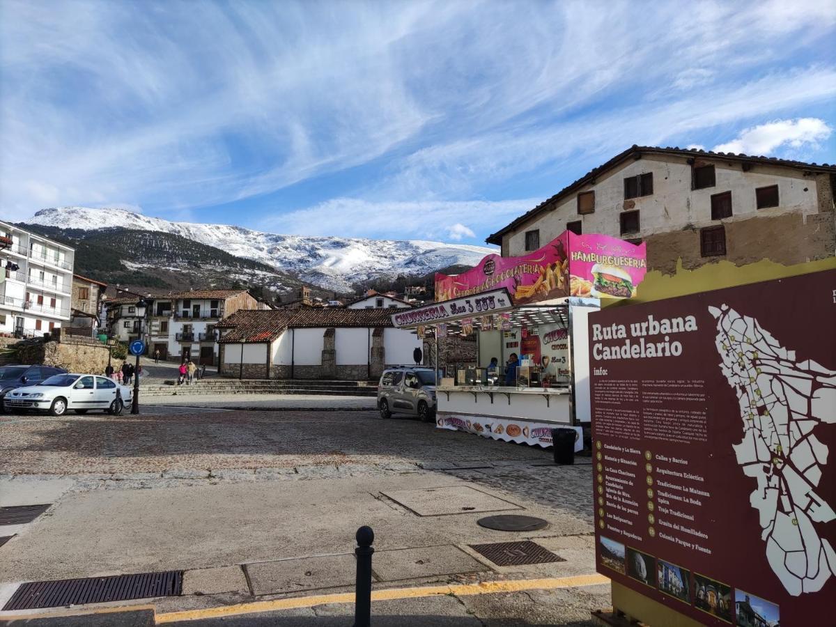 Apartamento Puerta Del Sol De 1 Habitacion Candelario Luaran gambar