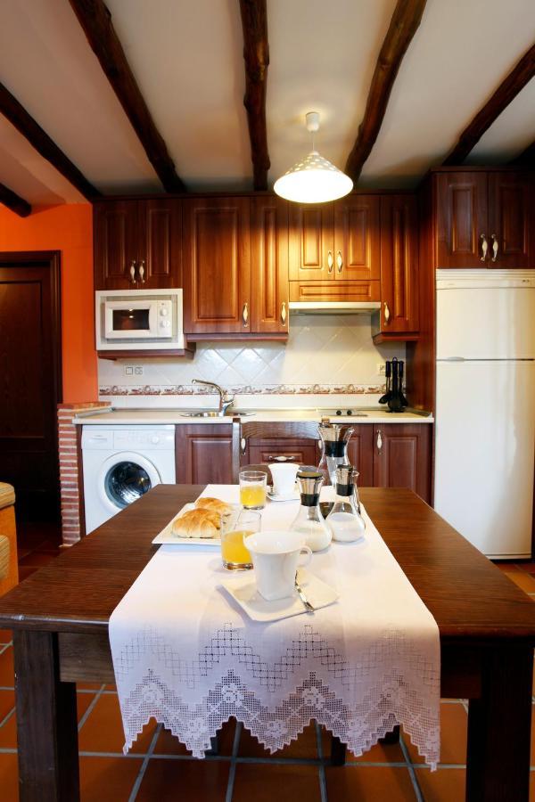 Apartamento Puerta Del Sol De 1 Habitacion Candelario Luaran gambar