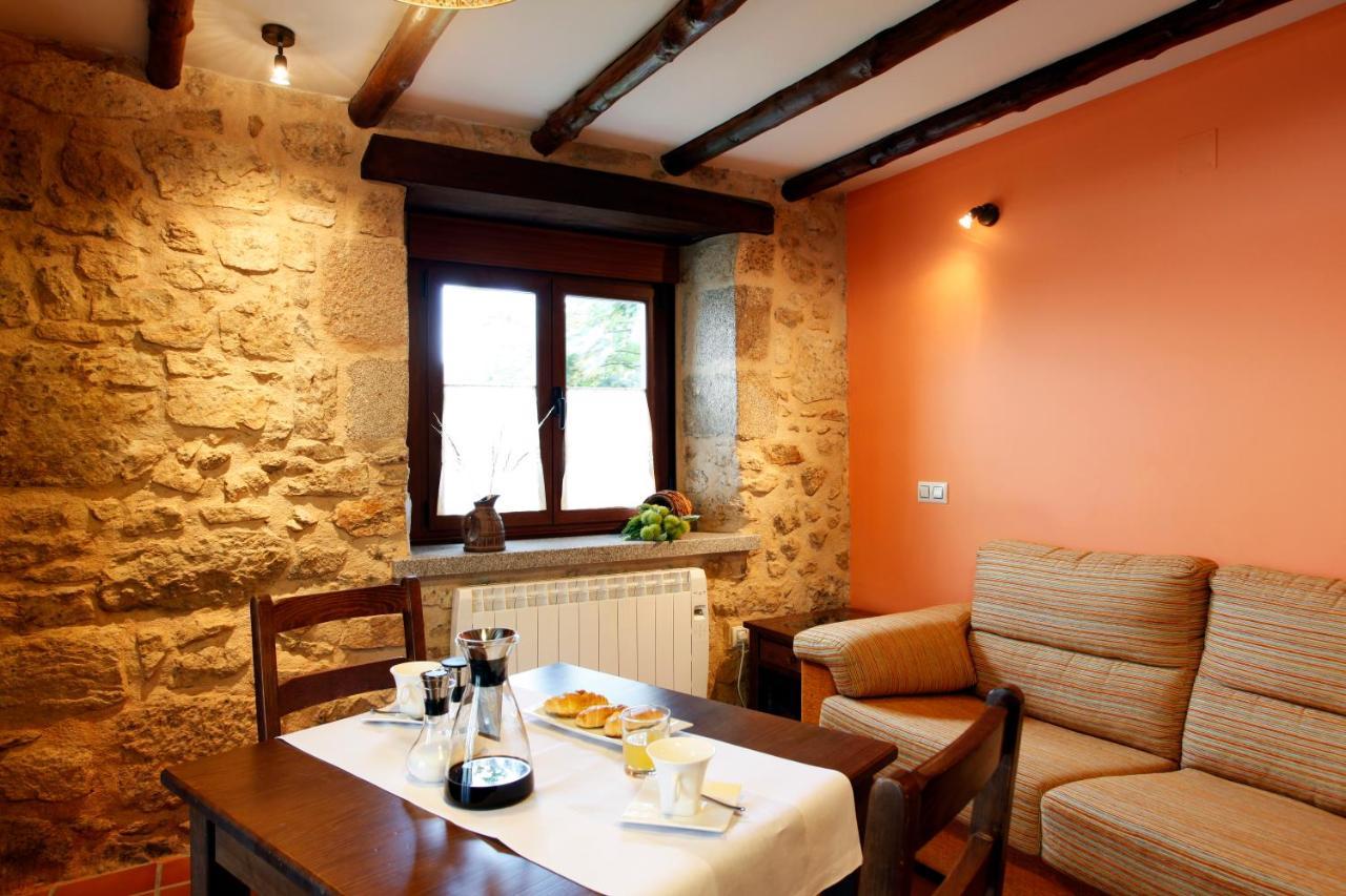 Apartamento Puerta Del Sol De 1 Habitacion Candelario Luaran gambar