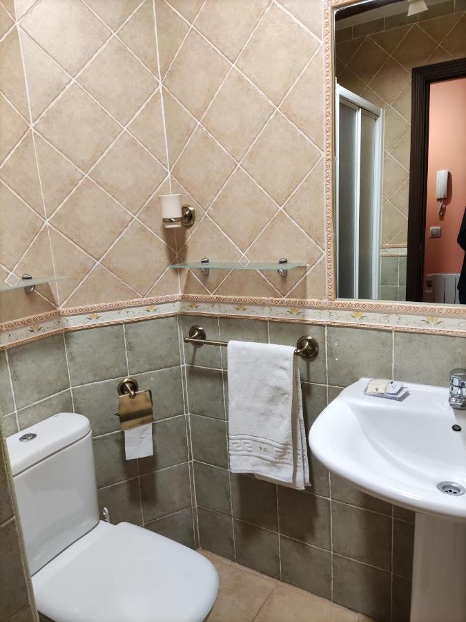 Apartamento Puerta Del Sol De 1 Habitacion Candelario Luaran gambar