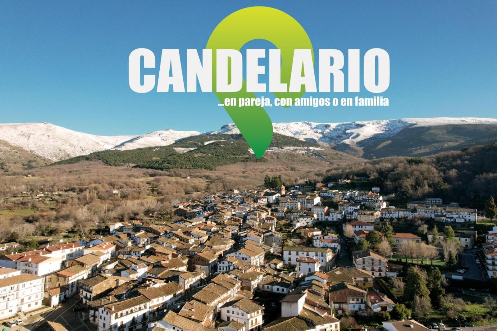 Apartamento Puerta Del Sol De 1 Habitacion Candelario Luaran gambar